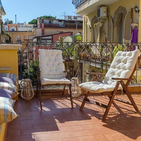 Casa Di Nonno Apartamento Taormina Exterior foto
