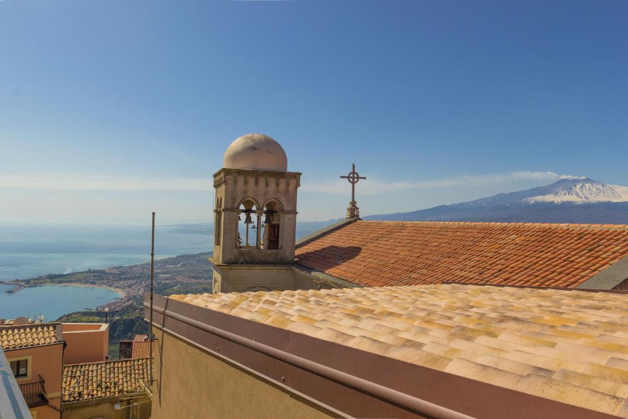 Casa Di Nonno Apartamento Taormina Exterior foto
