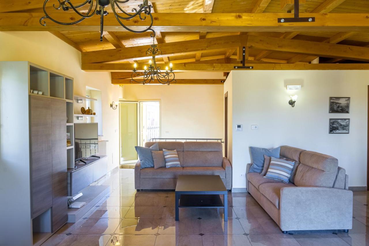 Casa Di Nonno Apartamento Taormina Exterior foto