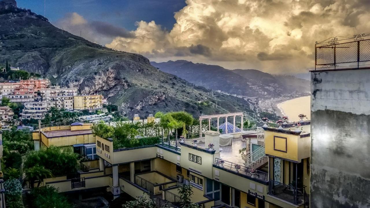 Casa Di Nonno Apartamento Taormina Exterior foto